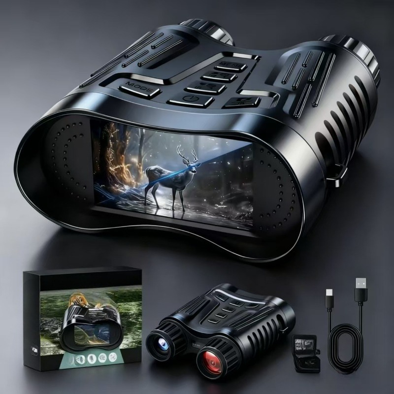 Outdoor Adventure Day - High Definition 4K infrarood nachtzichttelescoop Outdoor
