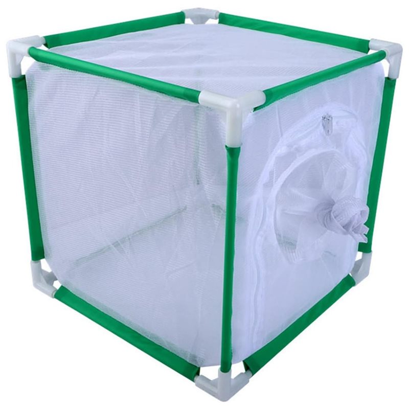 Outdoor Adventure For Kids - VELIF-Mesh Cage Ademend Met Mouw Buitenavontuur
