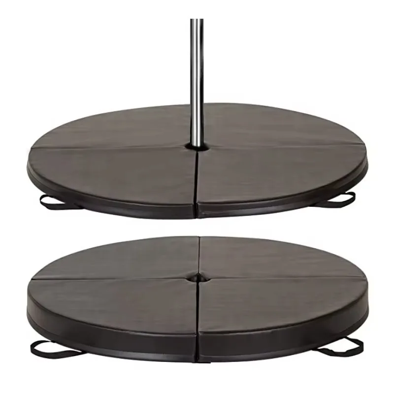 Crash Pad Folding - Fitness Opvouwbare Pole Dance Pad Veiligheidsmat