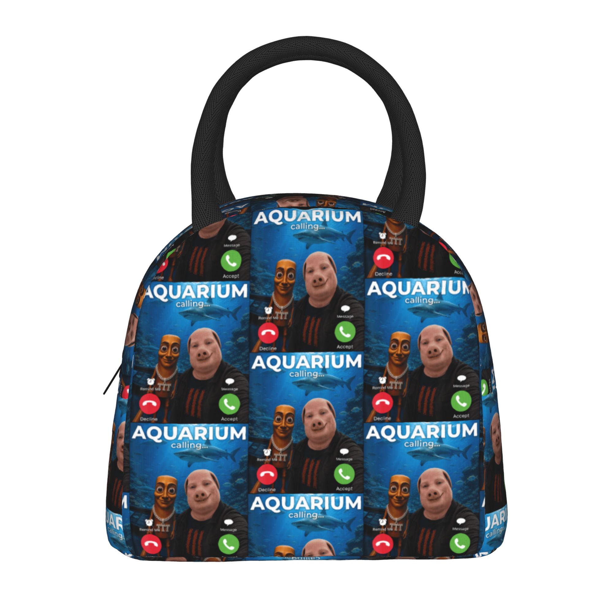 Outdoor Adventure Girls - Haaienaquarium-avontuur met Tung Sahur John Pork