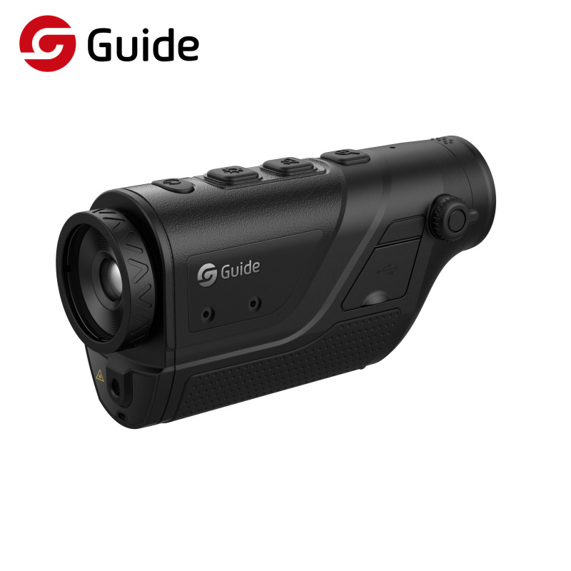 Gids Td210 Thermisch Nachtzich - Outdoor Adventure Guide recensie en prijs