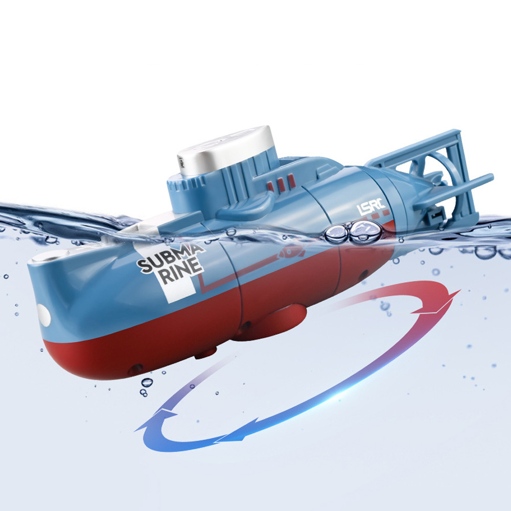 Simulatie Mini RC Onderzeeër 0 - Outdoor Adventure For Kids recensie en prijs