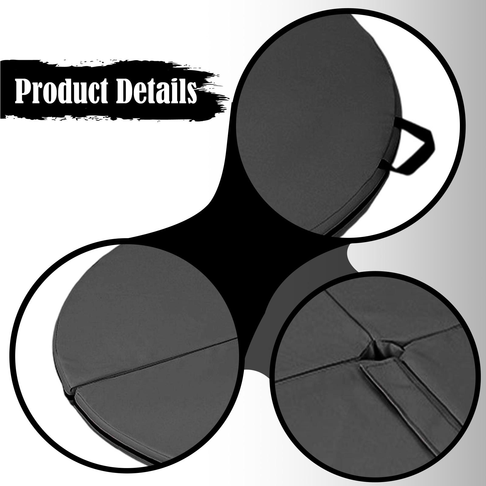 Pole Dance Mat Verdikte EPE Sc - Crash Pad Folding recensie en prijs