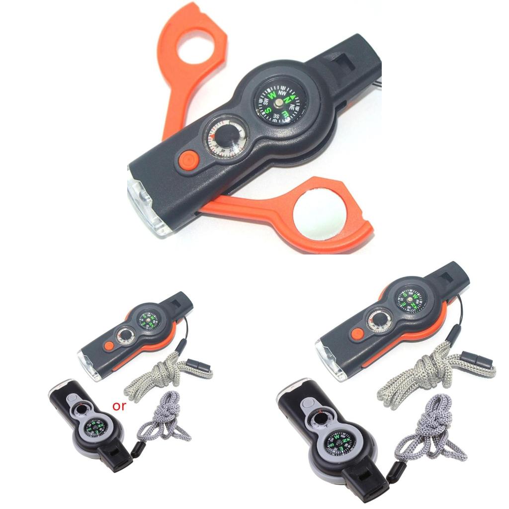 Q39E Veiligheidsfluitje Noodge - Outdoor Adventure Guide recensie en prijs