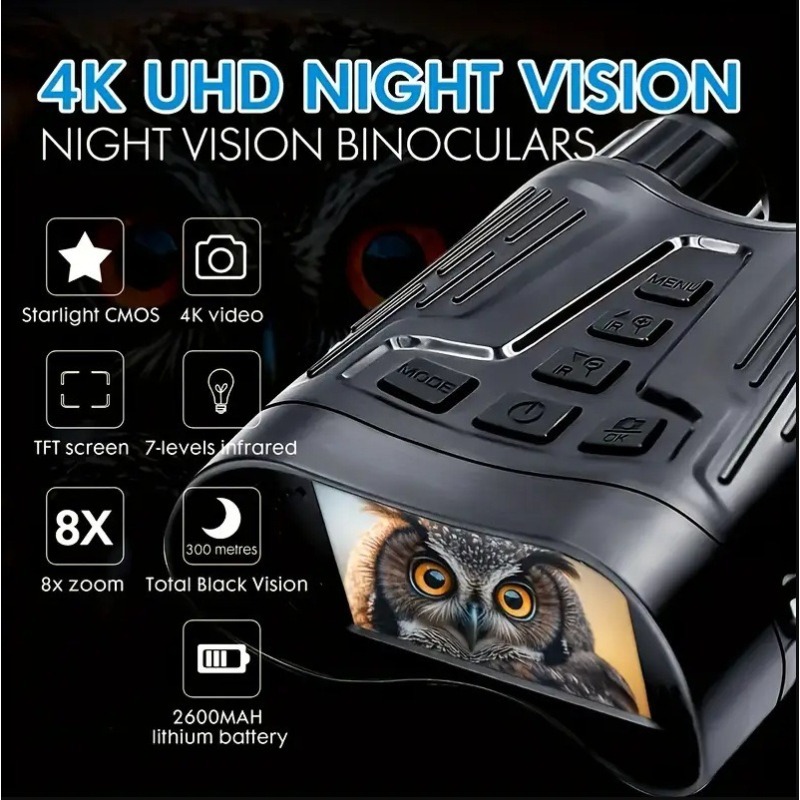High Definition 4K infrarood n - Outdoor Adventure Day recensie en prijs