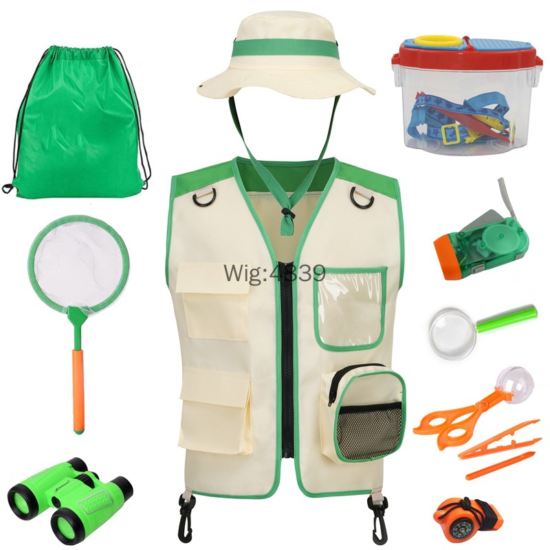 Outdoor Kids Adventure Suit Ko - Outdoor Adventure Movies For Kids recensie en prijs