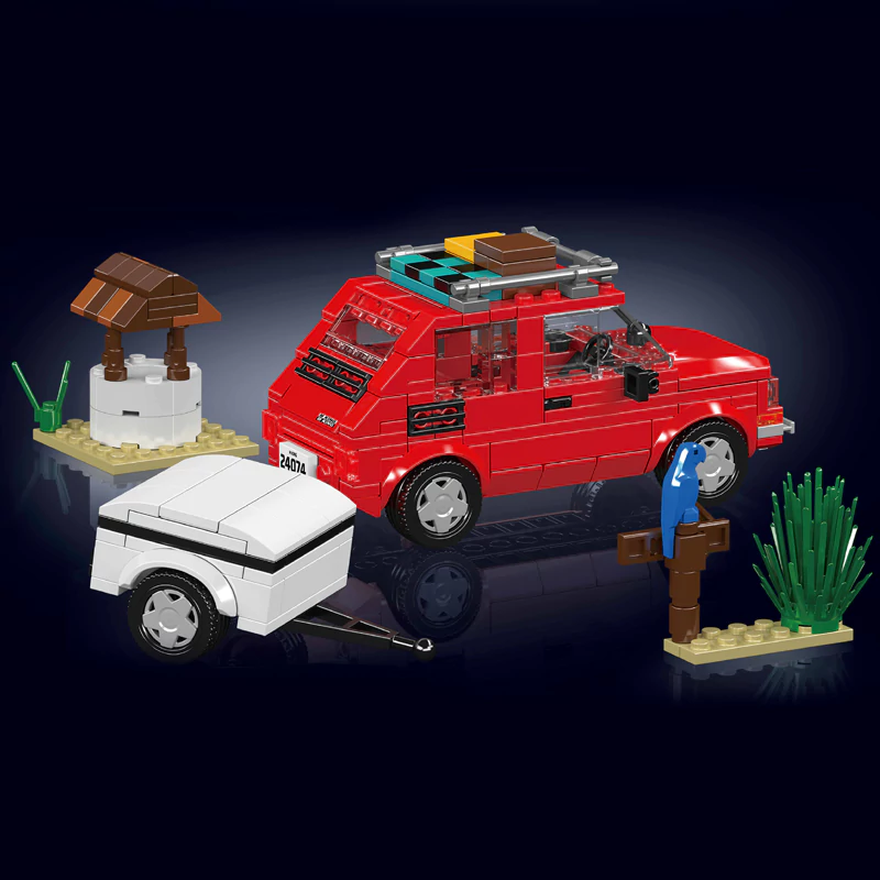 Schimmel Koning Mini Auto 126P - Outdoor Adventure For Kids recensie en prijs