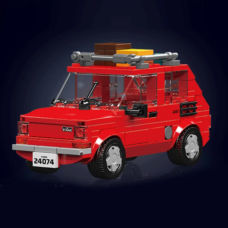 Schimmel Koning Mini Auto 126P - Outdoor Adventure For Kids recensie en prijs