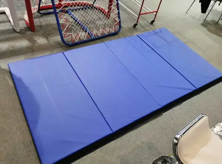 Opvouwbare Gymnastiek Crash Ma - Crash Pad Folding recensie en prijs