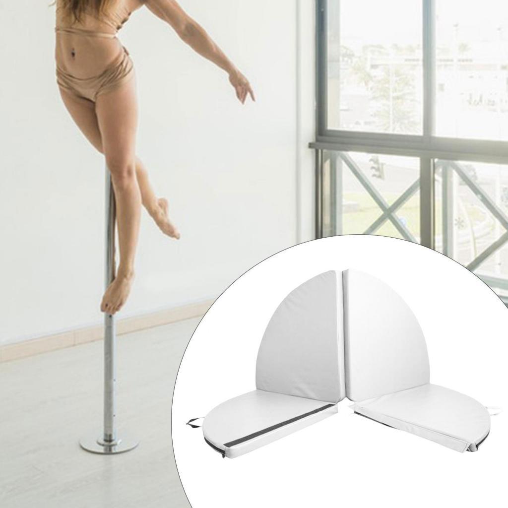 Pole Dance Mat Ronde Verdikte  - Crash Pad Folding recensie en prijs