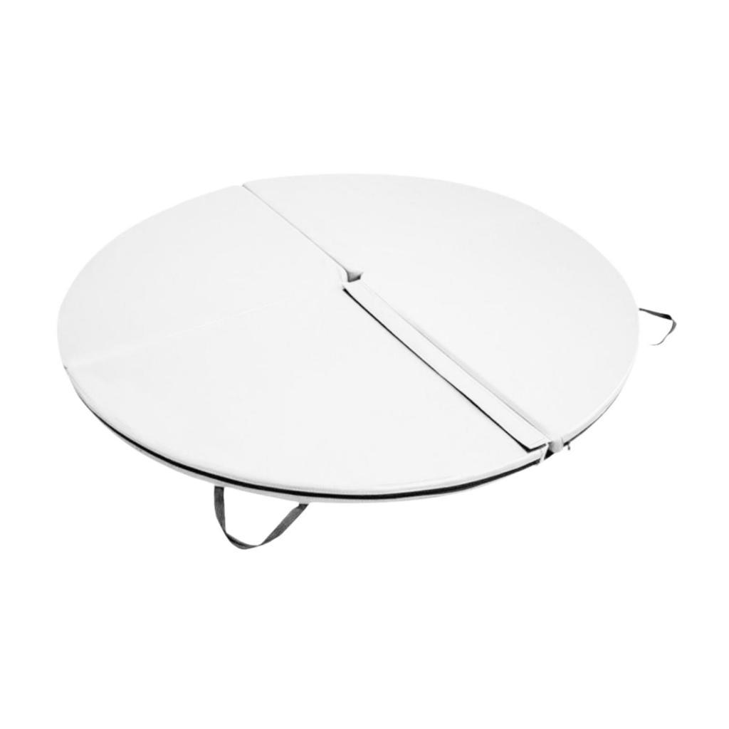 Pole Dance Mat Ronde Verdikte  - Crash Pad Folding recensie en prijs