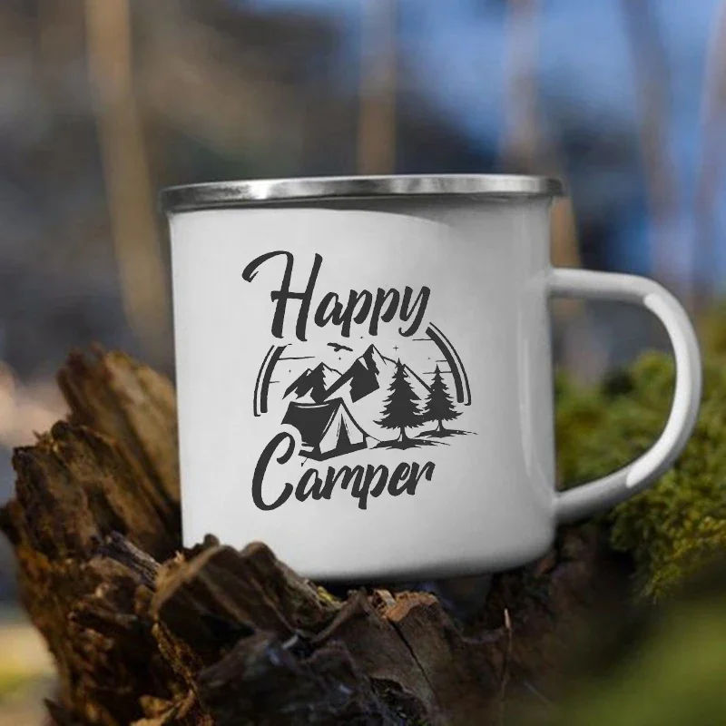Happy Campers Kampvuurbeker Ko - Outdoor Adventure Day recensie en prijs