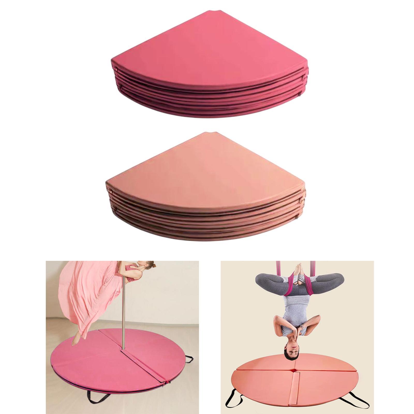 Pole Dance Crash Mat met handg - Crash Pad Folding recensie en prijs