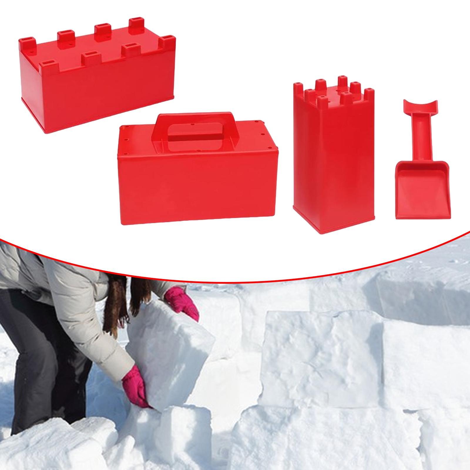 4-delige zandkasteelvorm voor  - Outdoor Adventure Girls recensie en prijs