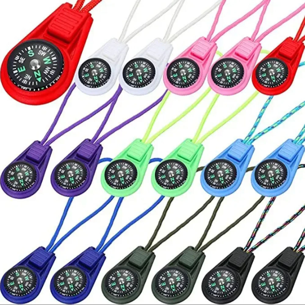 10 stuks kleurrijke overleving - Outdoor Adventure Guide recensie en prijs