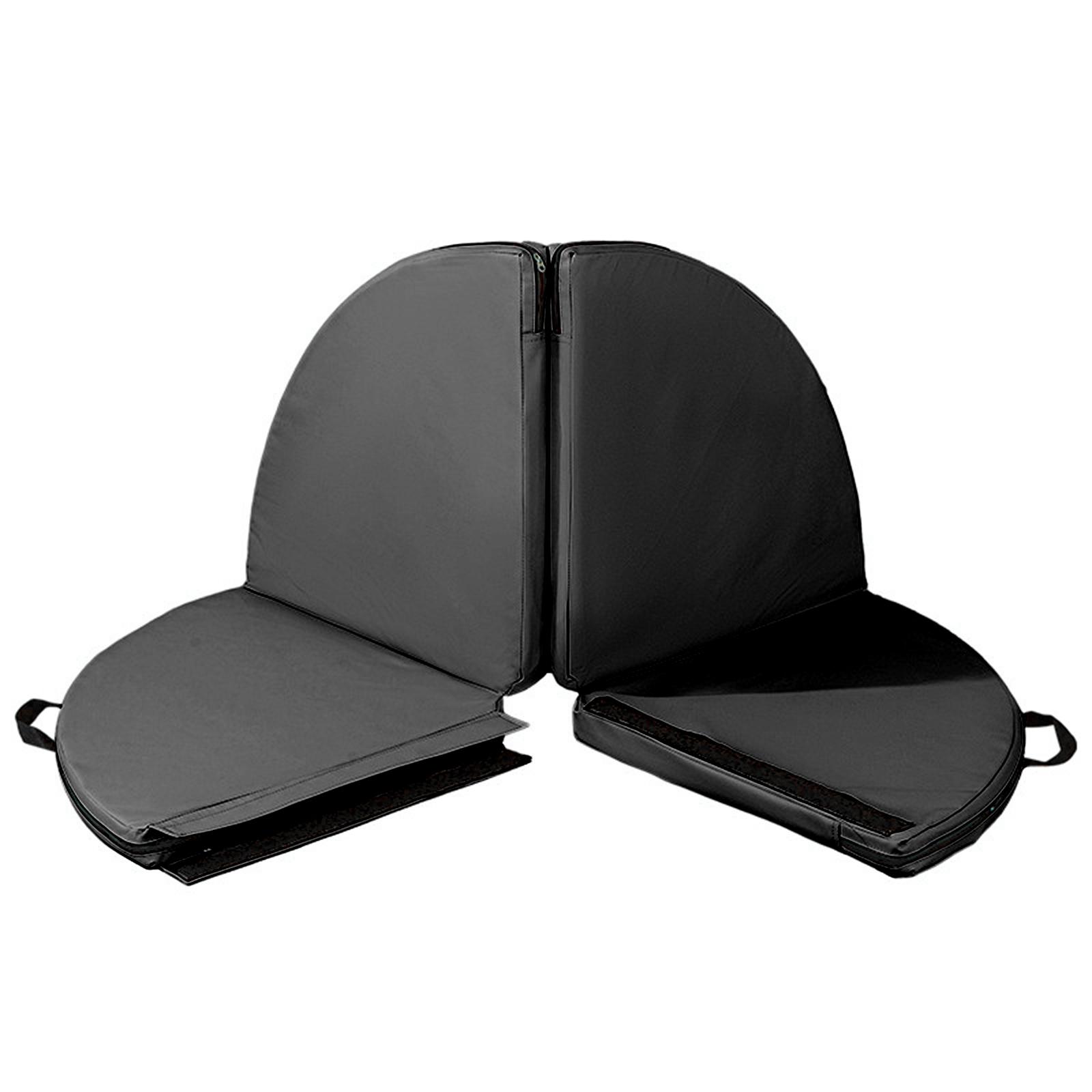 Crash Mat Ronde opvouwbare dra - Crash Pad Folding recensie en prijs