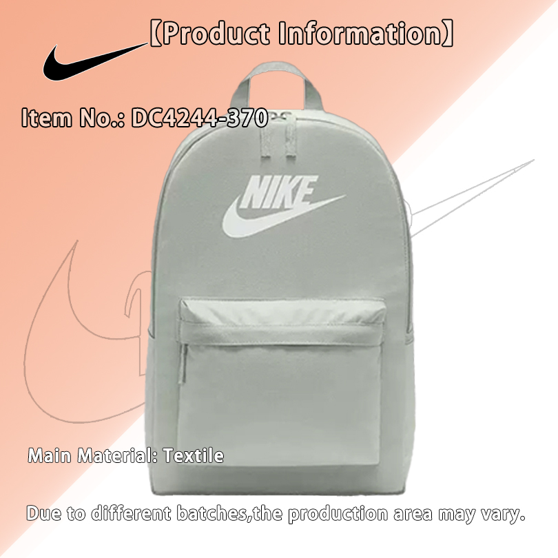 Nike Heritage Unisex-rugzak DC - Outdoor Adventure Day recensie en prijs