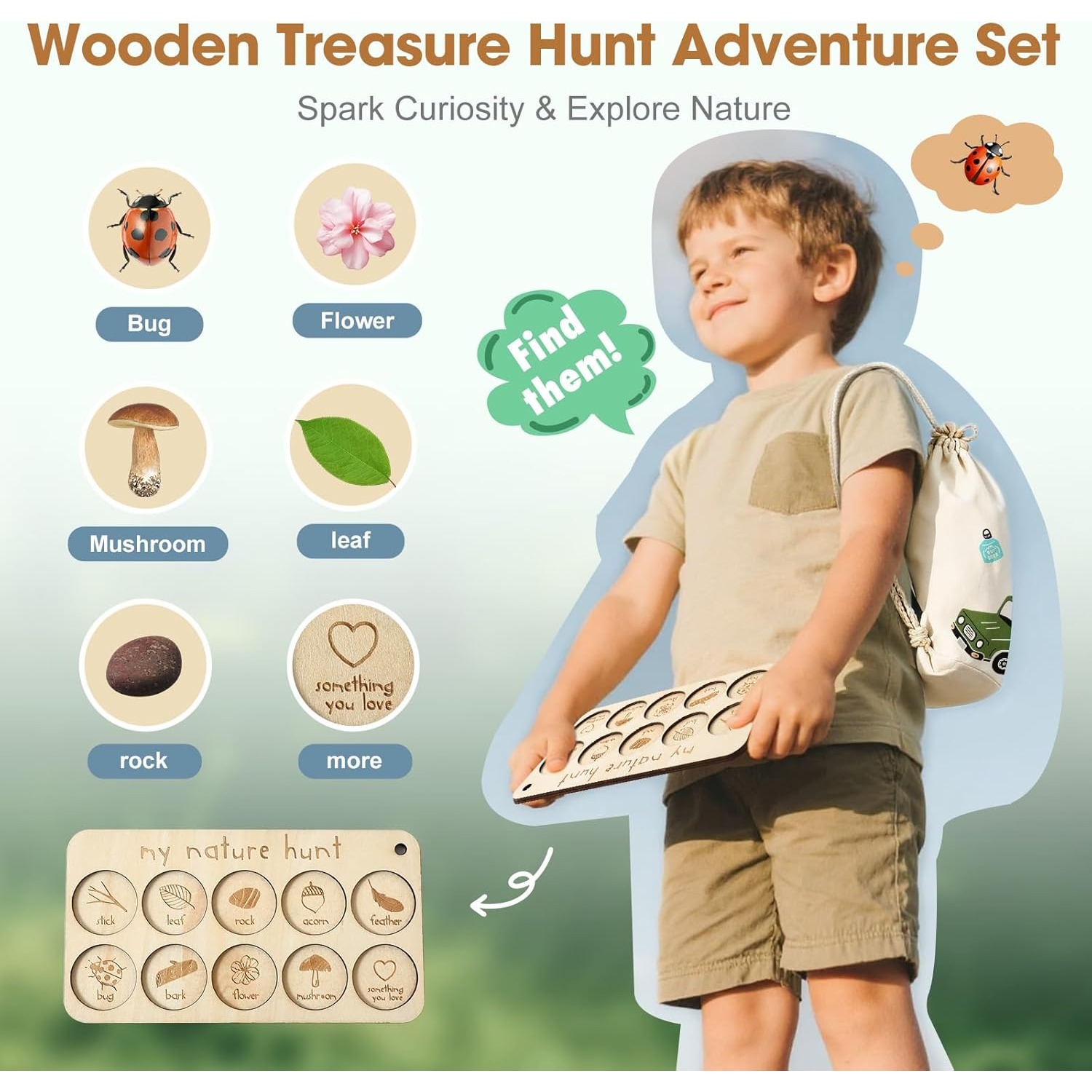 Insectenvangset voor kinderen  - Outdoor Adventure Girls recensie en prijs
