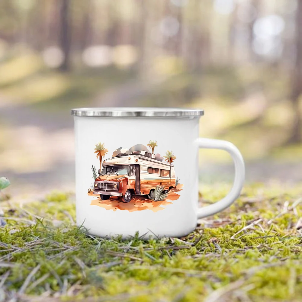 Avontuur Dag Caravan Bedrukte  - Outdoor Adventure Day recensie en prijs