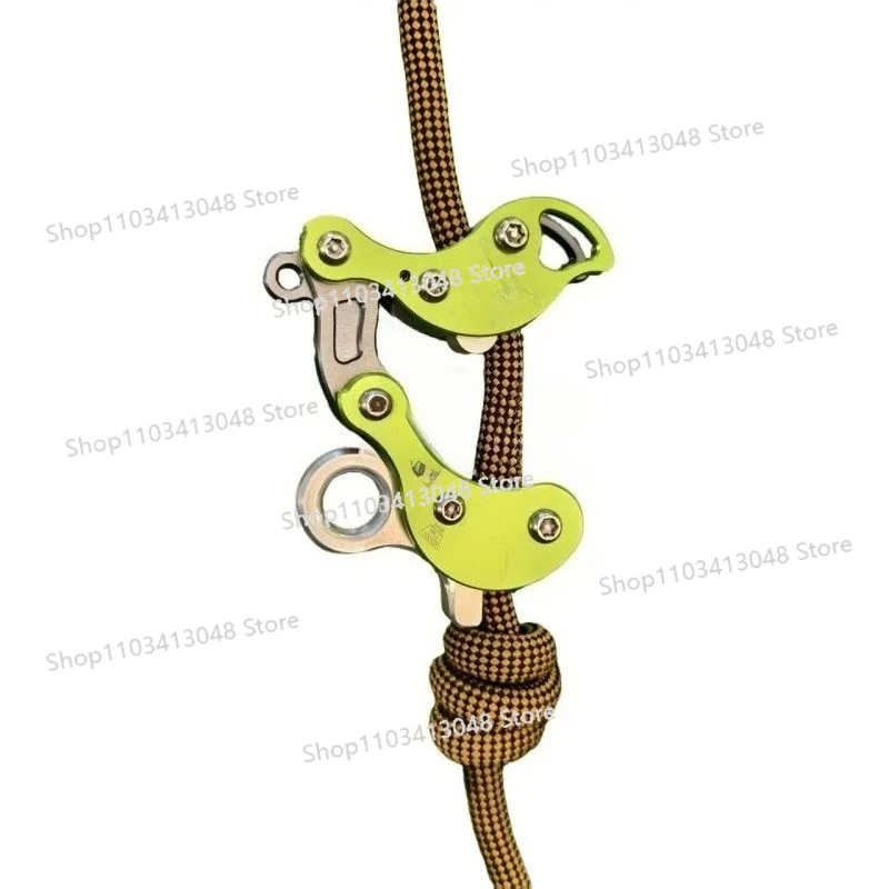 Acht ringen klimboom mechanisc - Outdoor Adventure For Kids recensie en prijs